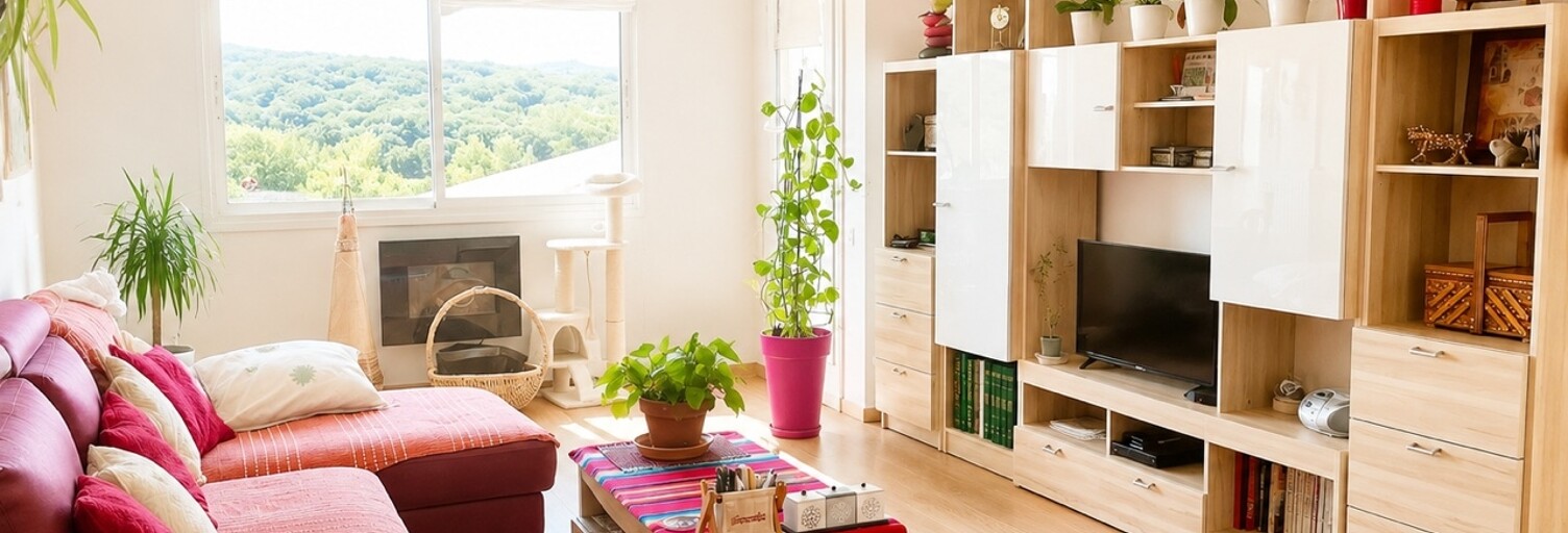 Appartement 3 Pièces 63 m² à vendre à Nîmes (30900)