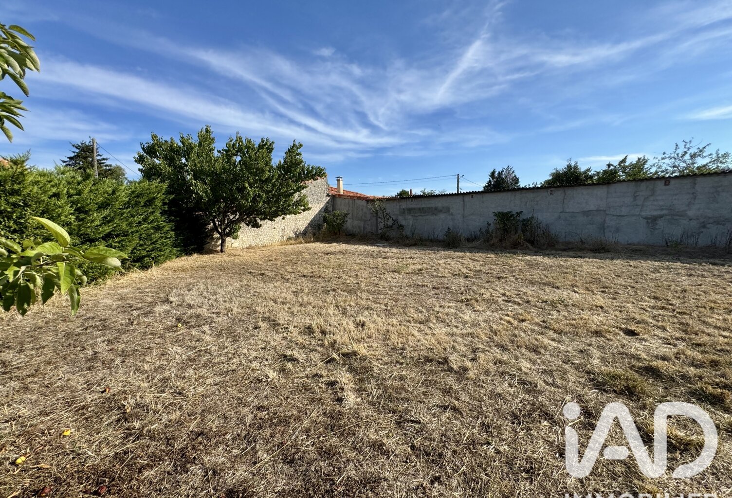 Vente Terrain à bâtir 671 m&sup2; — photo 1