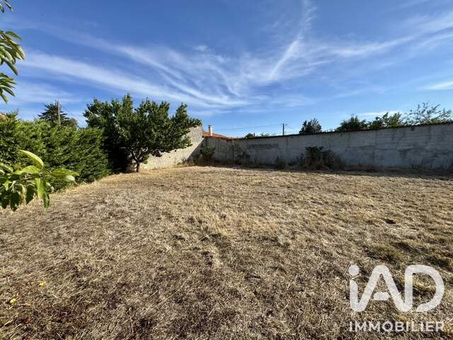 Vente Terrain à bâtir 671 m&sup2; — photo du bien