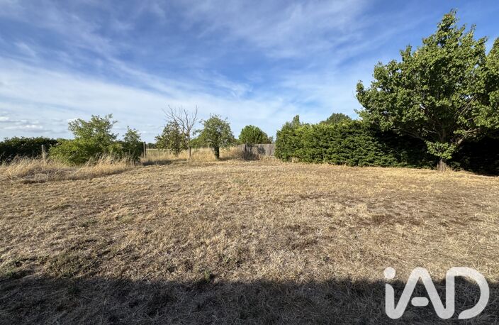 Vente Terrain à bâtir 671 m&sup2; — photo 2