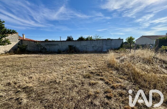 Vente Terrain à bâtir 671 m&sup2; — photo 3
