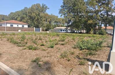 Vente Terrain à bâtir 501 m&sup2; — photo du bien