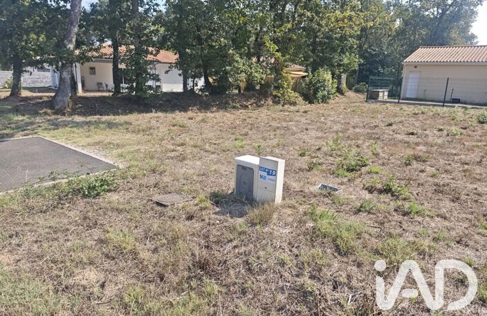 Vente Terrain à bâtir 501 m&sup2; — photo 2