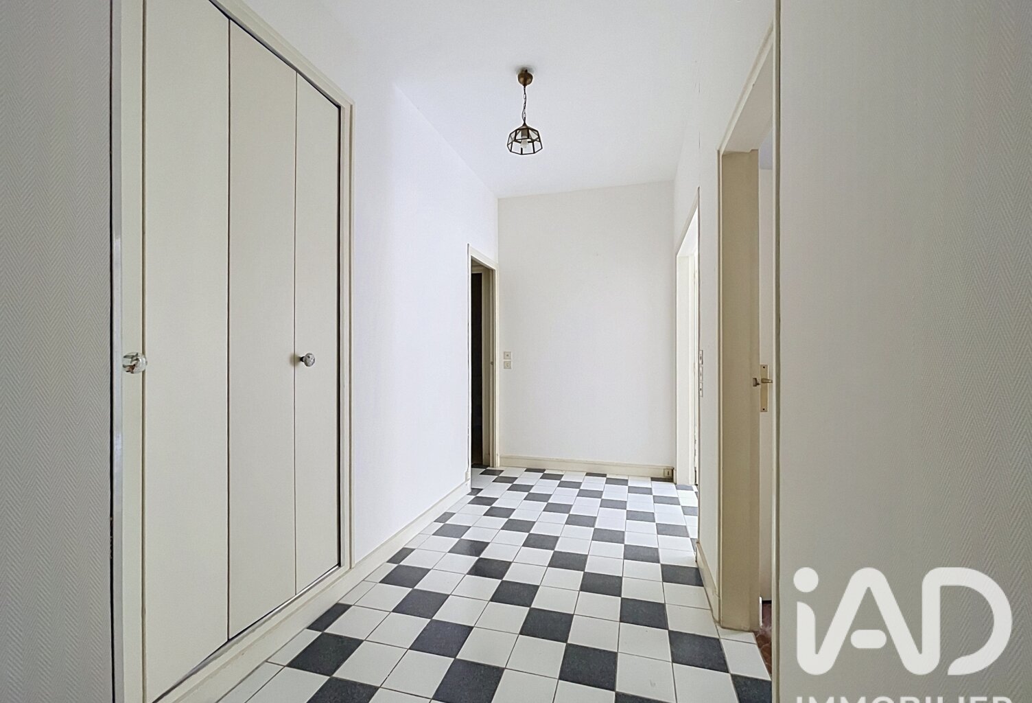 Vente Appartement 3 pièces — photo 1