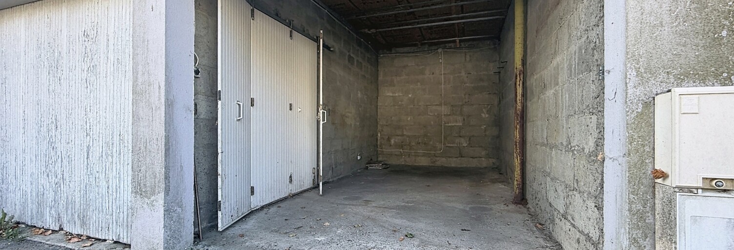 Garage  13 m² à vendre à Lorient (56100)