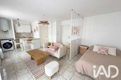 Appartement 1 pièces 173000 €