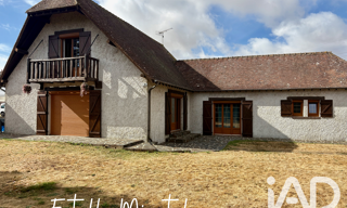 Maison 6 Pièces 180 m² à vendre à Saint-André-de-l'Eure (27220)