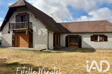Maison 6 pièces 277000 €