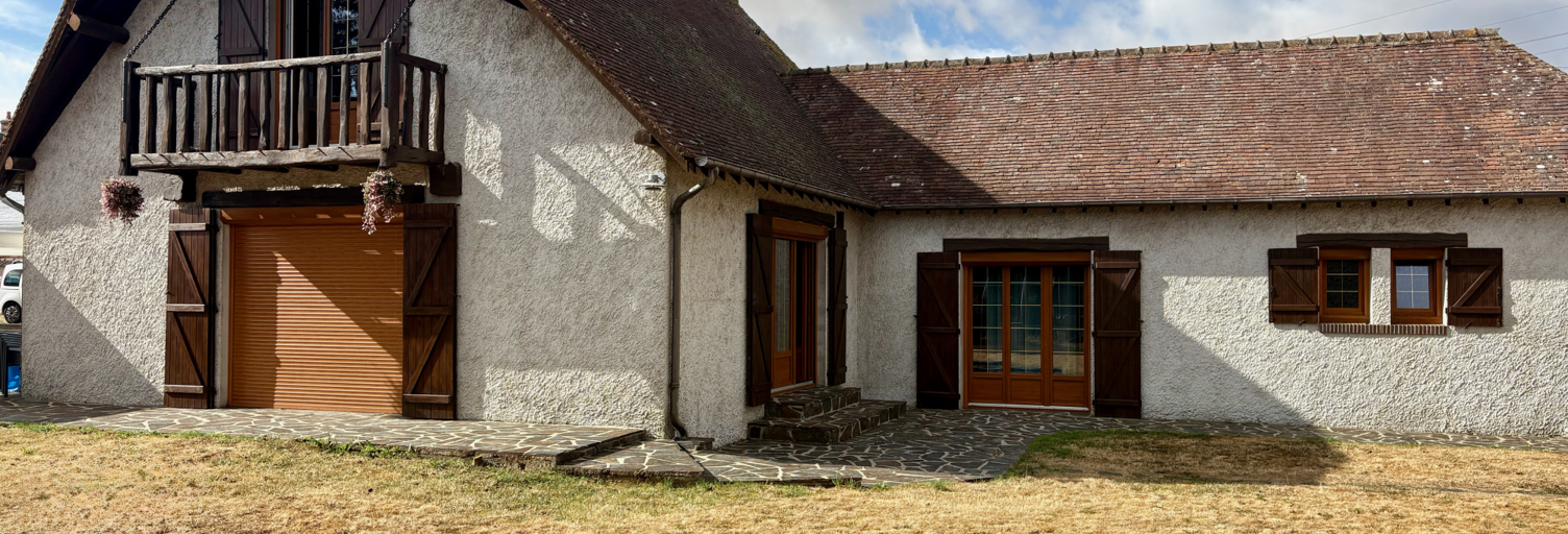 Maison 6 Pièces 180 m² à vendre à Saint-André-de-l'Eure (27220)
