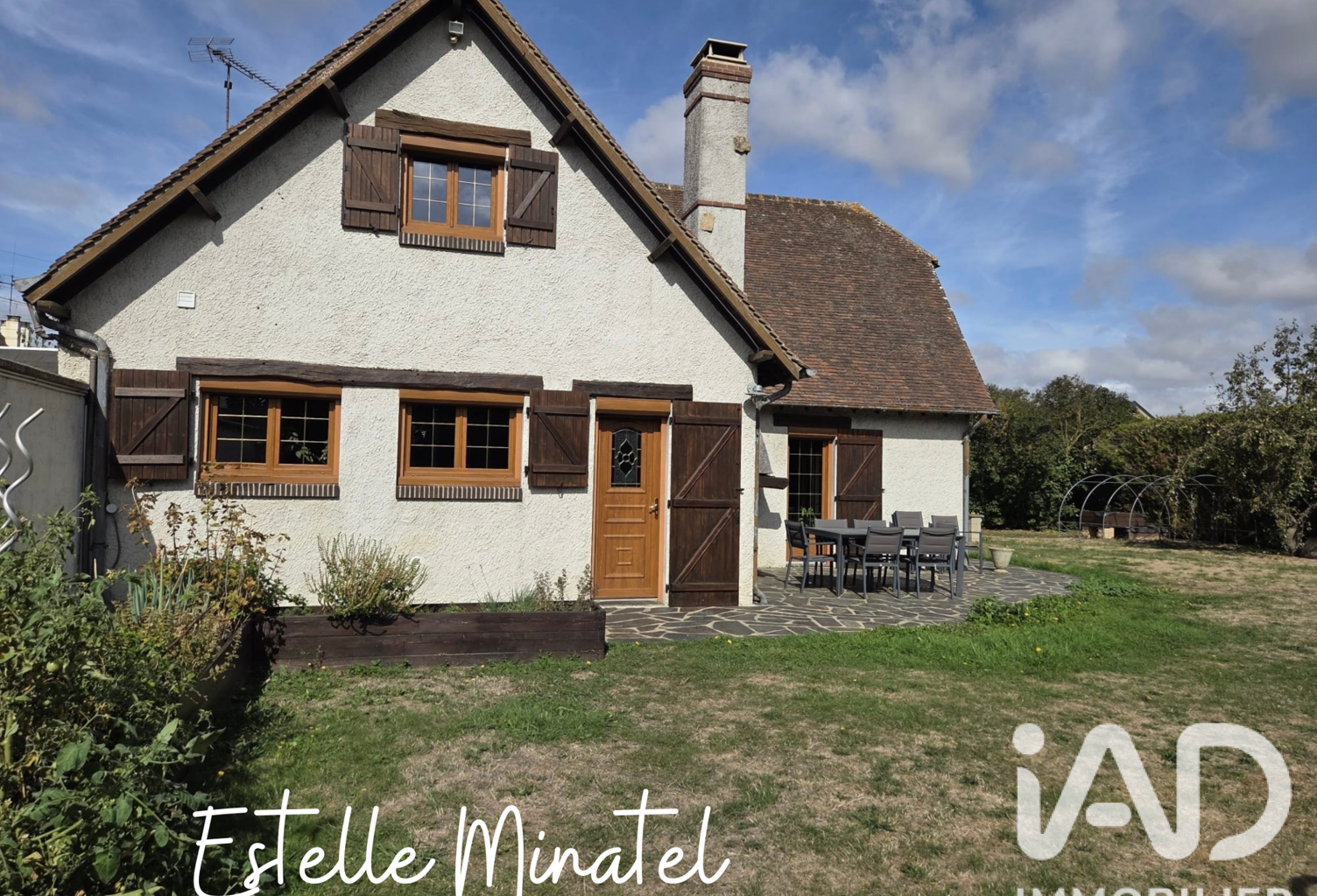 Vente Maison/villa 6 pièces — photo 1