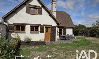 Maison 6 Pièces 180 m² à vendre à Saint-André-de-l'Eure (27220)