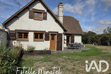 Maison 6 pièces 277000 €