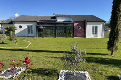 Maison 8 pièces 349000 €