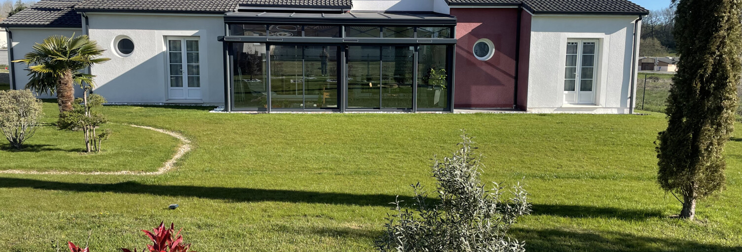 Maison 8 Pièces 160 m² à vendre à Casteljaloux (47700)