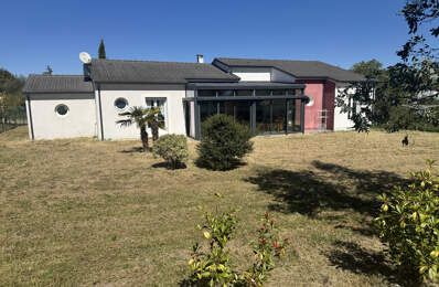 Maison contemporaine proche centre ville — photo du bien