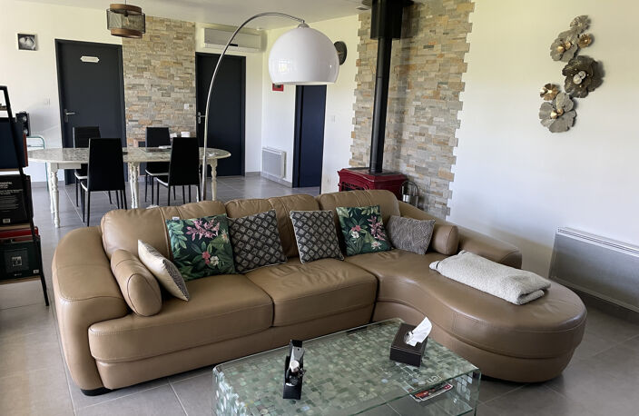 Maison contemporaine proche centre ville — photo 3