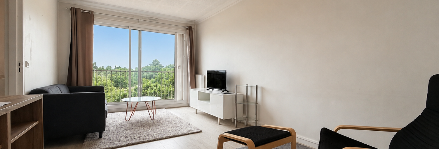 Appartement 4 Pièces 76 m² à vendre à Rennes (35200)