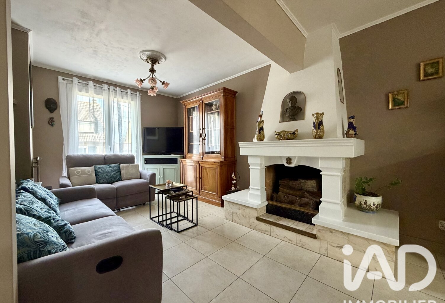 Vente Maison/villa 5 pièces — photo 1