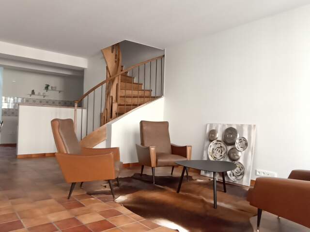 Vente Maison traditionnelle 4 pièces — photo du bien