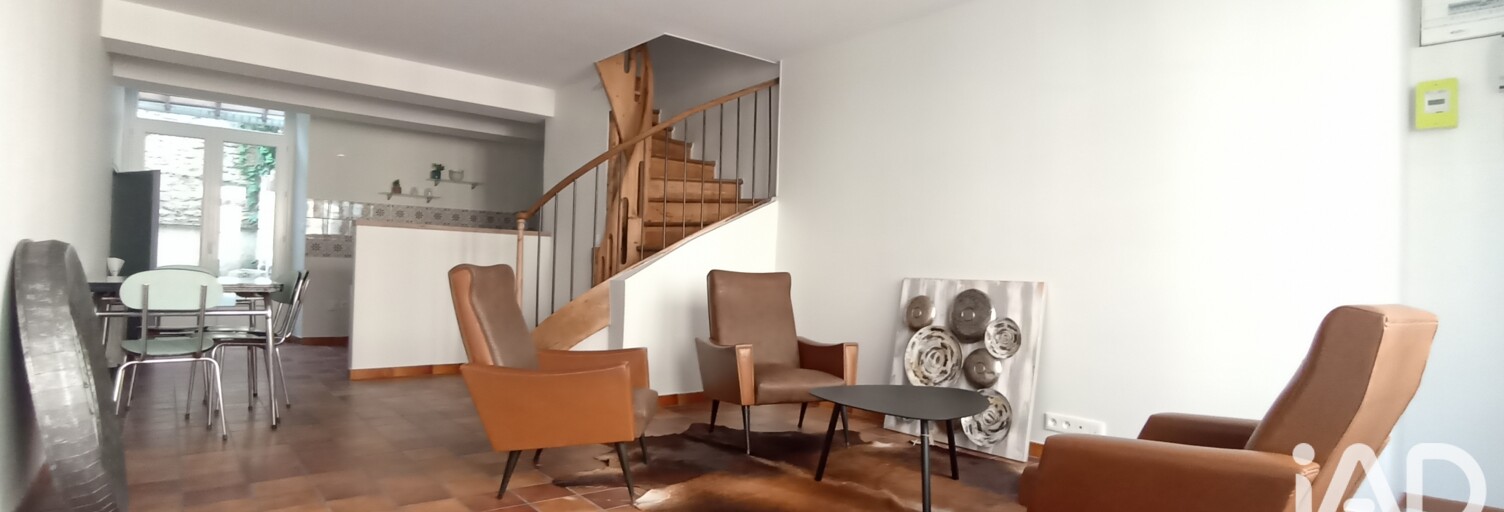 Maison 4 Pièces 67 m² à vendre à Thouars (79100)