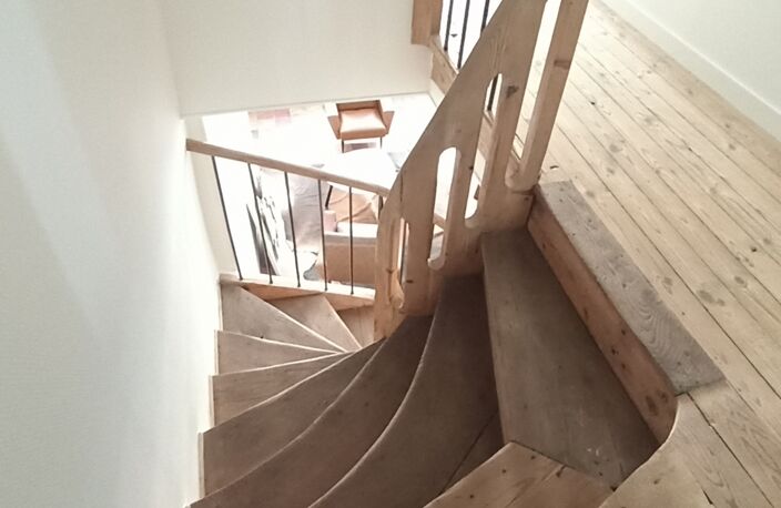 Vente Maison traditionnelle 4 pièces — photo 5