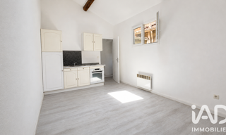 Appartement 2 Pièces 28 m² à vendre à Béziers (34500)