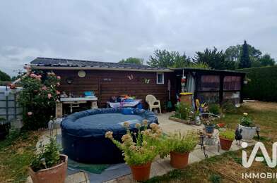 Terrain  57000 €