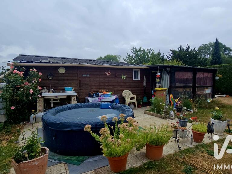 Vente Terrain agricole 4 001 m&sup2; — photo 1