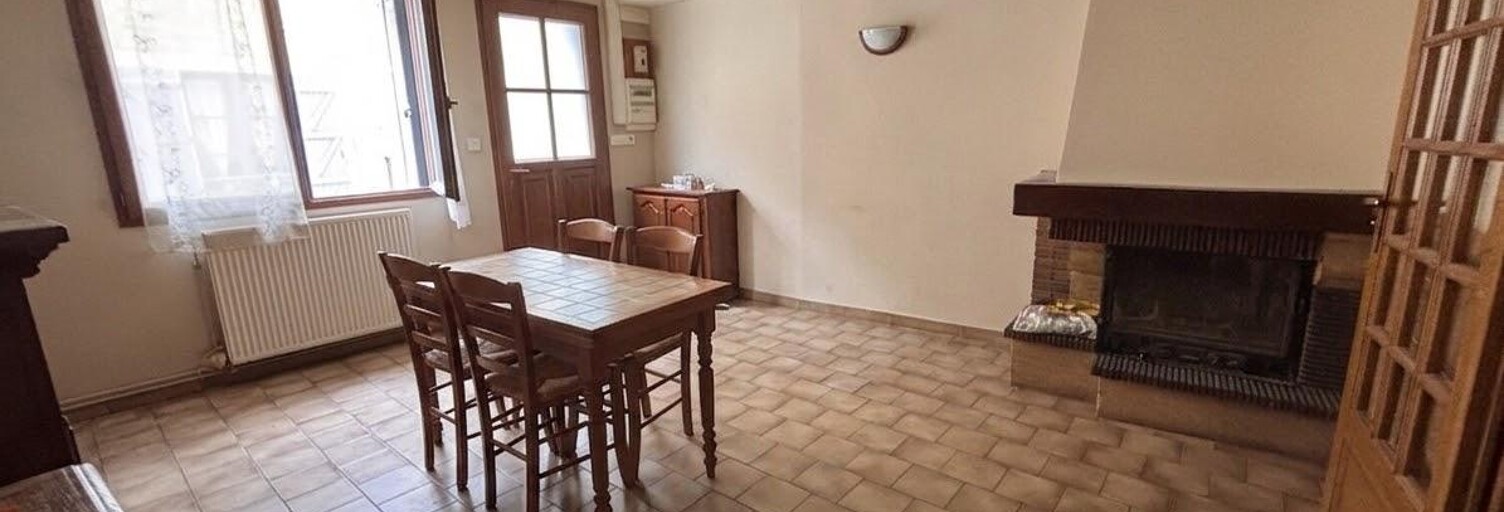 Maison 3 Pièces 68 m² à vendre à Château-Thierry (02400)