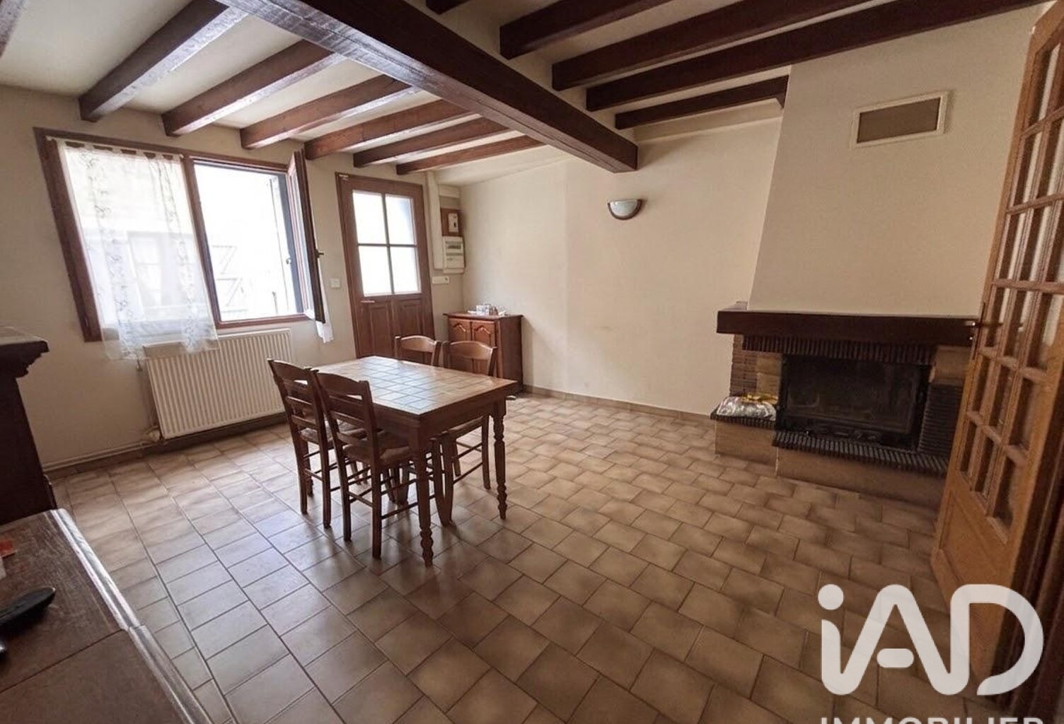 Vente Maison de ville 3 pièces — photo 1