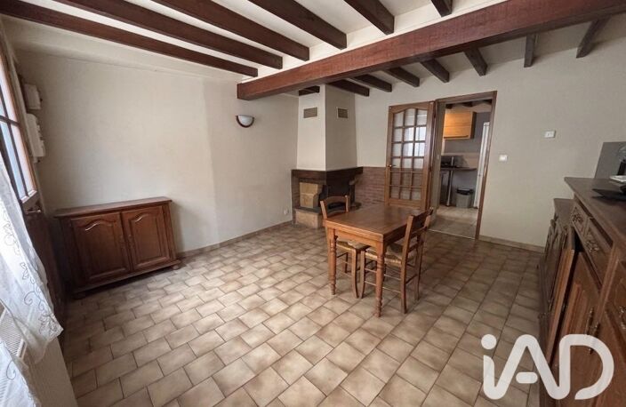 Vente Maison de ville 3 pièces — photo 2