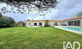 Maison 8 Pièces 135 m² à vendre à Sainte-Florence (85140)