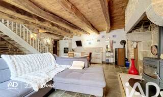 Maison 3 Pièces 125 m² à vendre à Pleine-Fougères (35610)
