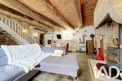 Maison 3 pièces 193400 €