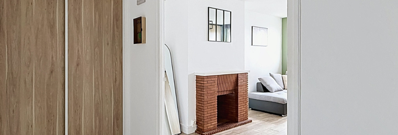 Appartement 2 Pièces 47 m² à vendre à Rouen (76000)