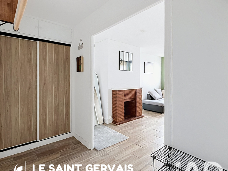 Vente Appartement 2 pièces — photo 1