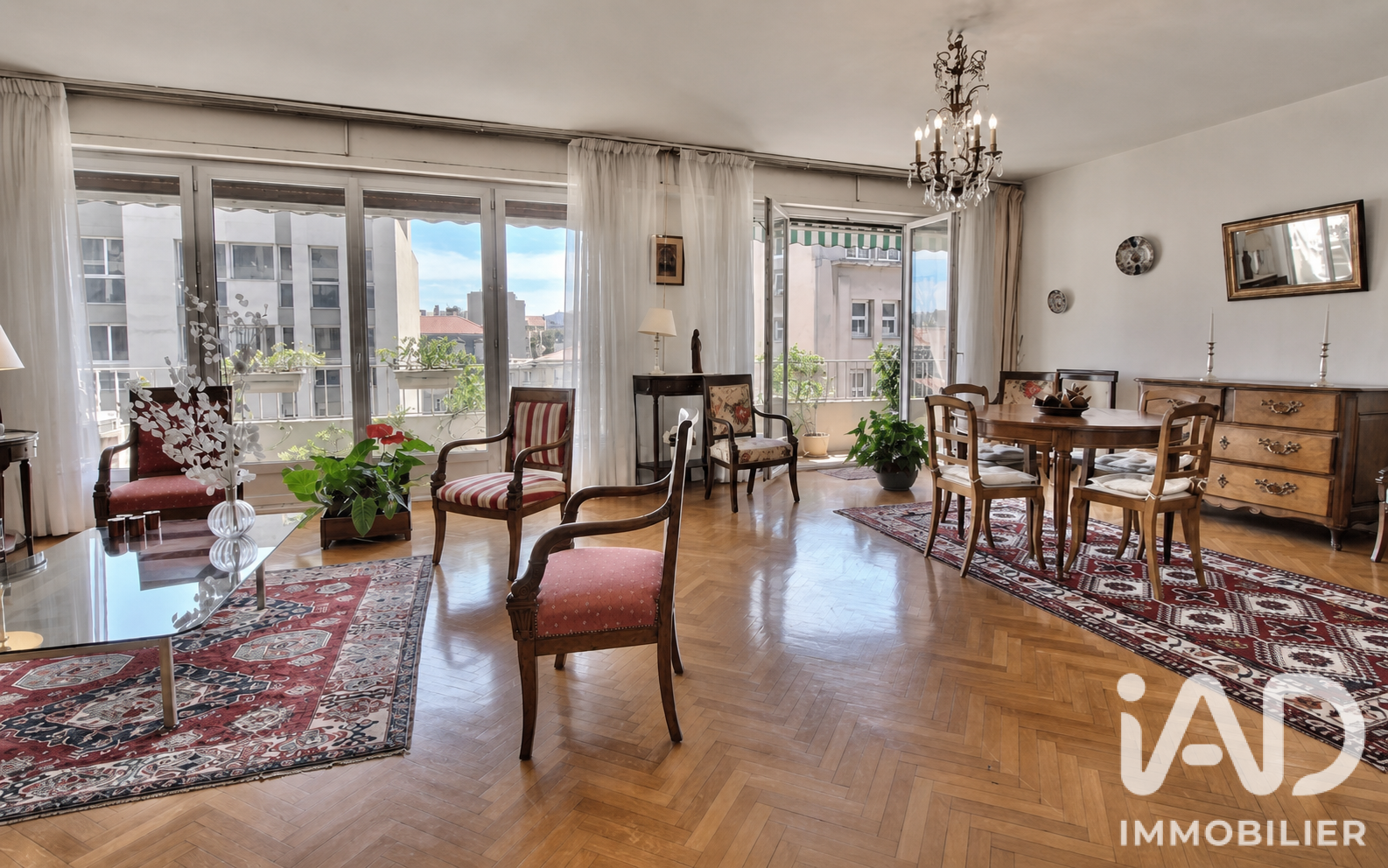 Agence immobilière de I@D FRANCE