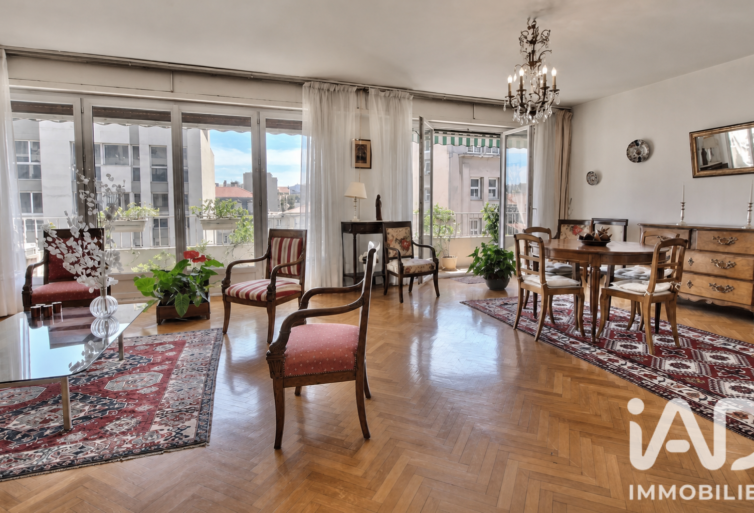Vente Appartement 3 pièces — photo 1
