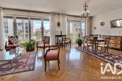 Appartement 3 pièces 498000 €