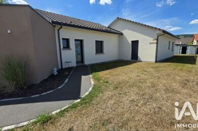 Maison 5 pièces 298000 €