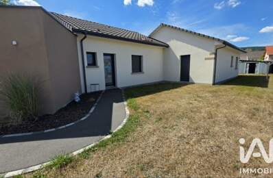 Vente Maison/villa 5 pièces — photo du bien