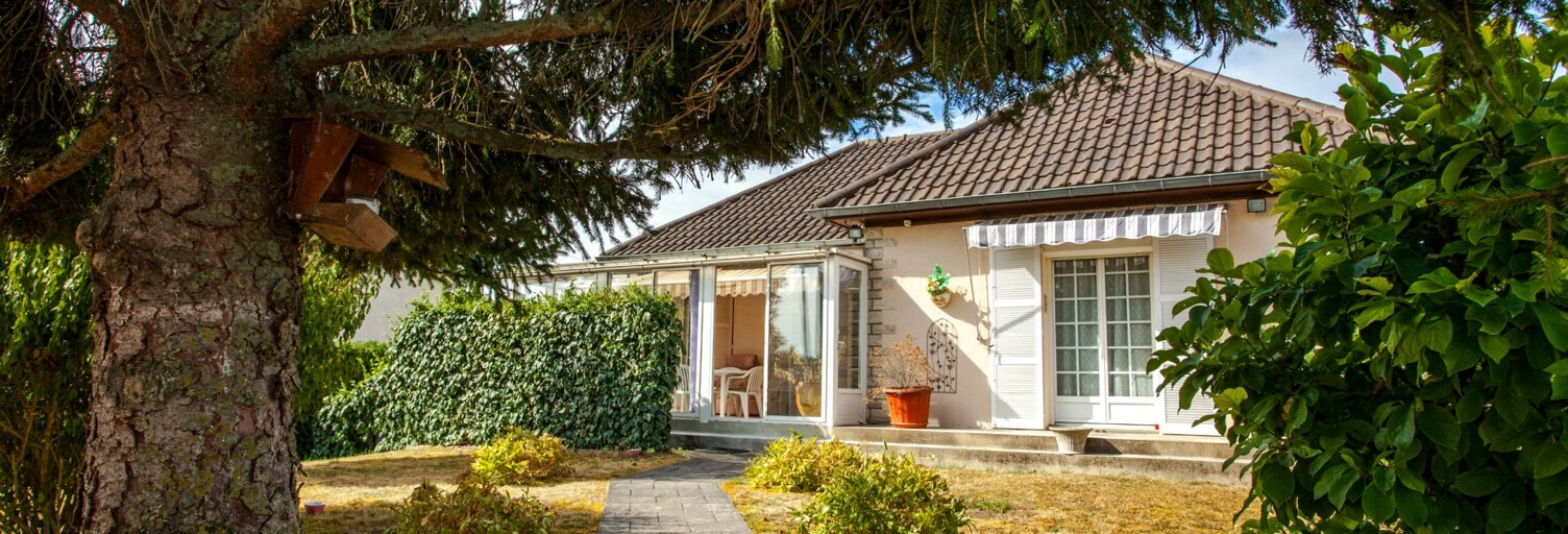Maison 4 Pièces 90 m² à vendre à Rouilly-Saint-Loup (10800)
