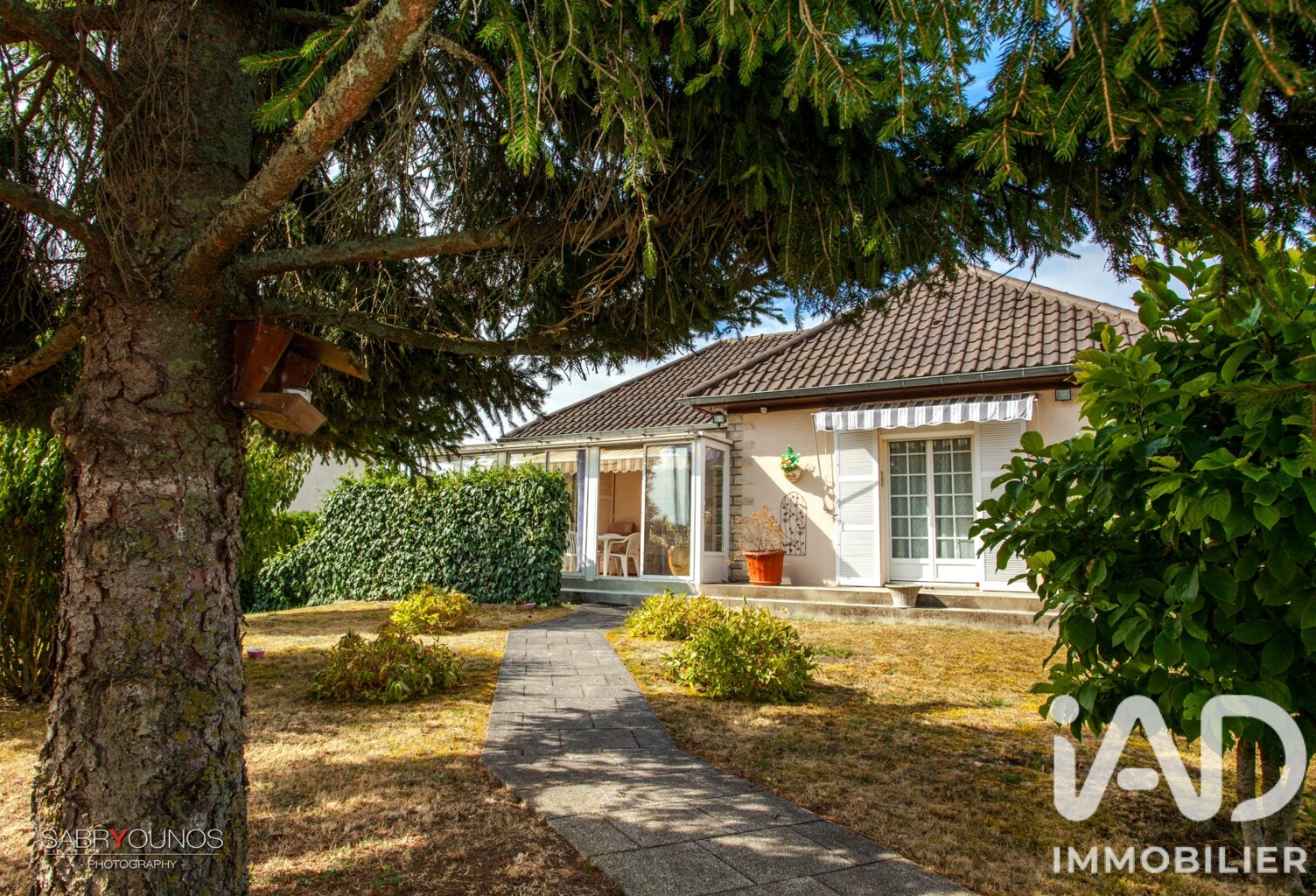 Vente Maison/villa 4 pièces — photo 1