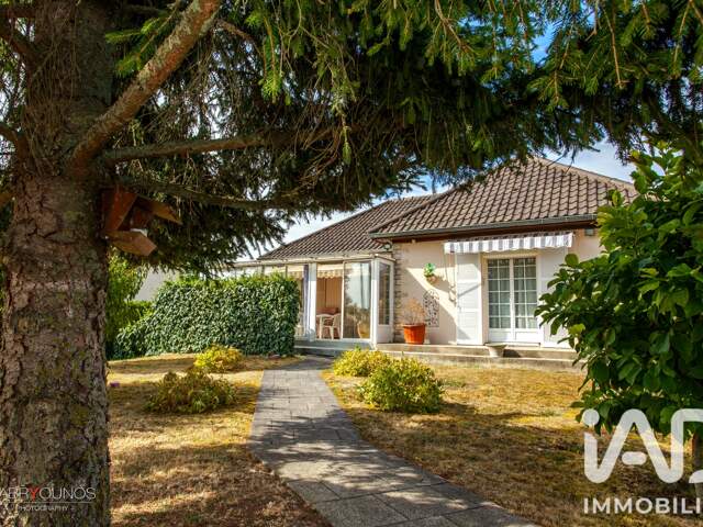 Vente Maison/villa 4 pièces — photo du bien