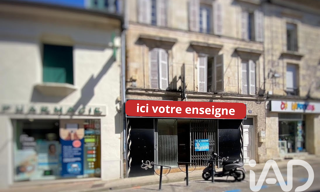 Commerce  166 m² à vendre à Jonzac (17500)