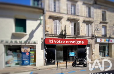 Vente Boutique/Local commercial 166 m&sup2; — photo du bien