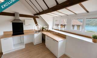Appartement 4 Pièces 58 m² à vendre à Charavines (38850)