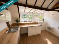 CHARAVINES  APPARTEMENT AVEC VUE LAC  57,63 M² HABITABLES / 85,86 M² AU SOL — photo 3