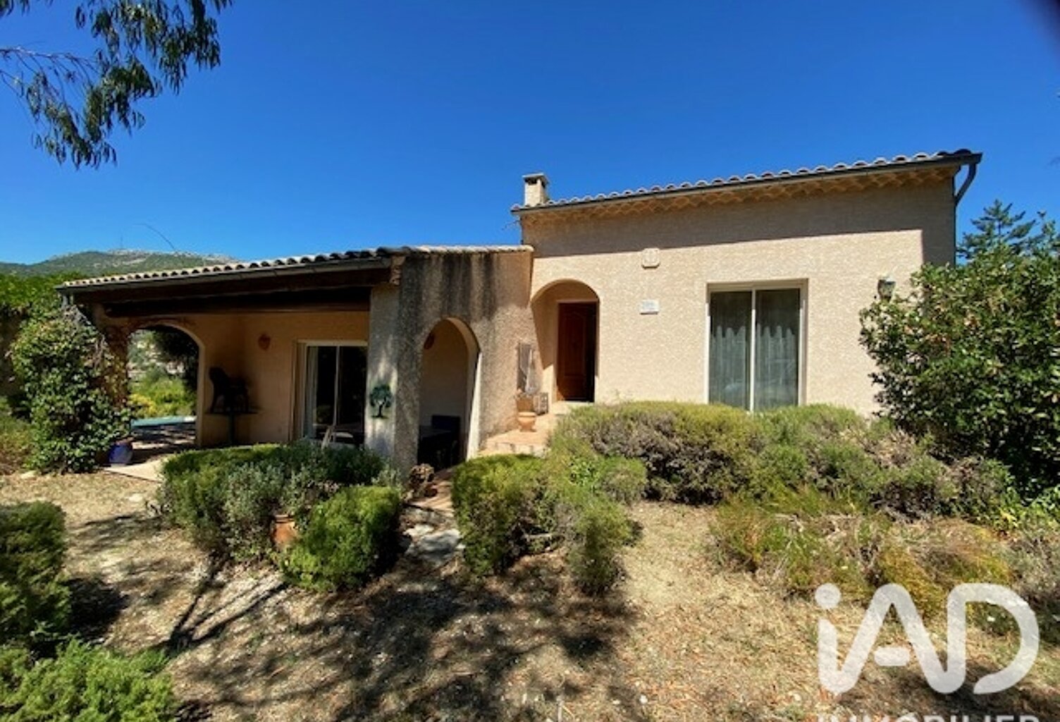 Vente Maison/villa 4 pièces — photo 1