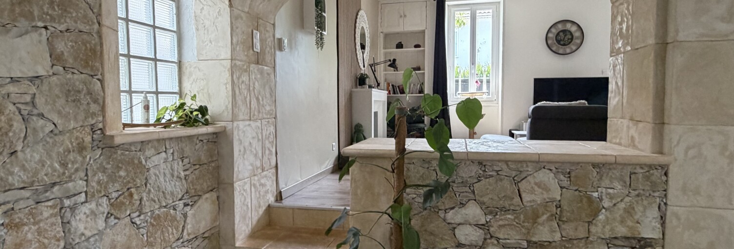 Maison 4 Pièces 90 m² à vendre à Ruelle-sur-Touvre (16600)